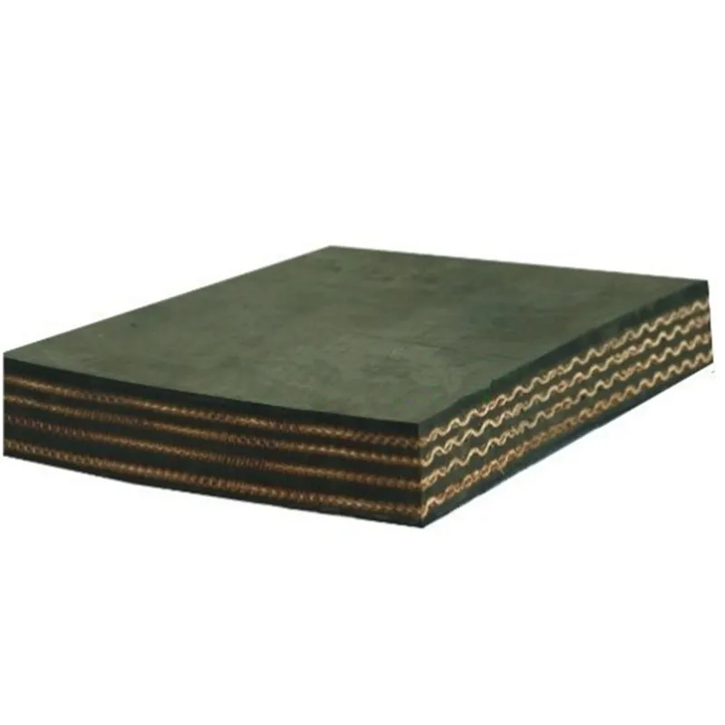 4 Ply Rubber Conveyor Belt