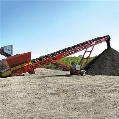 Bandes transporteuses de charge